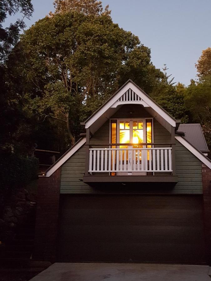 Mountain Studio Escape Mount Tamborine Extérieur photo