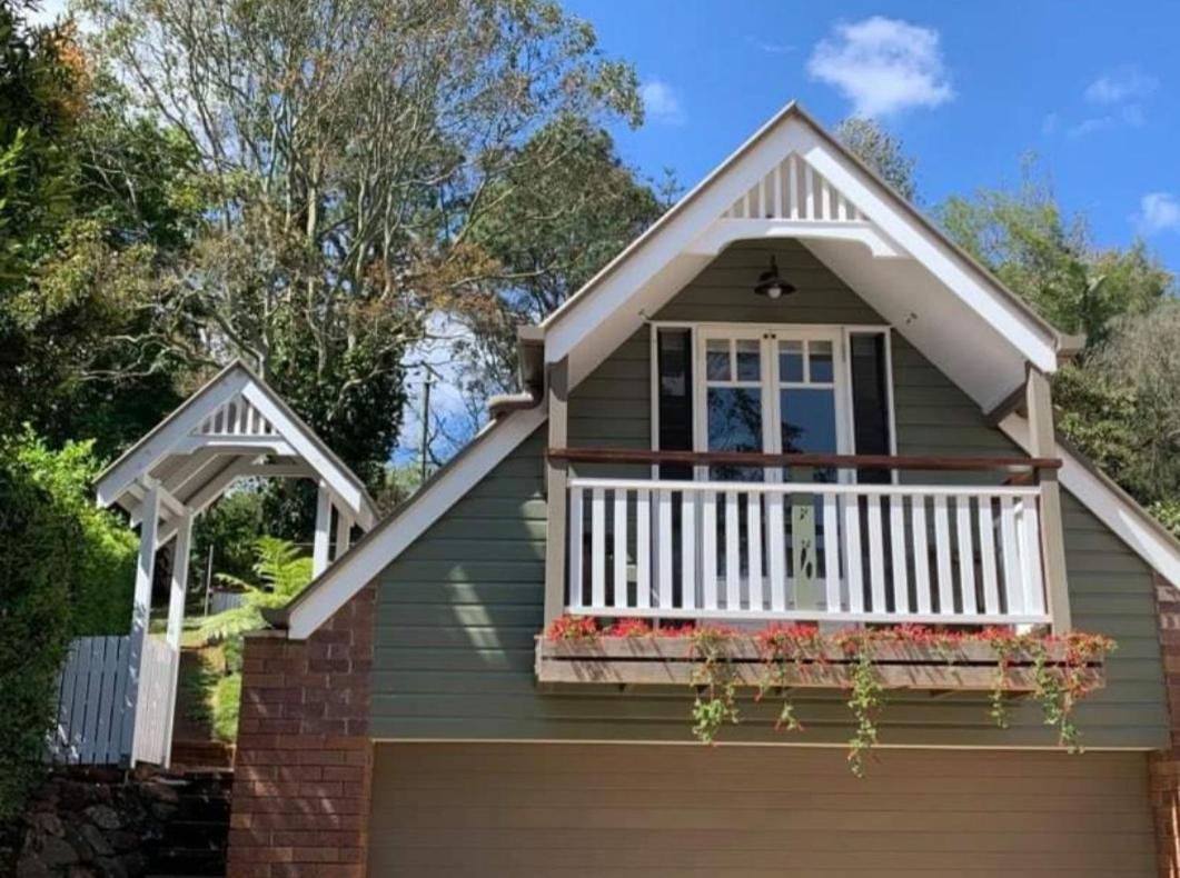Mountain Studio Escape Mount Tamborine Extérieur photo