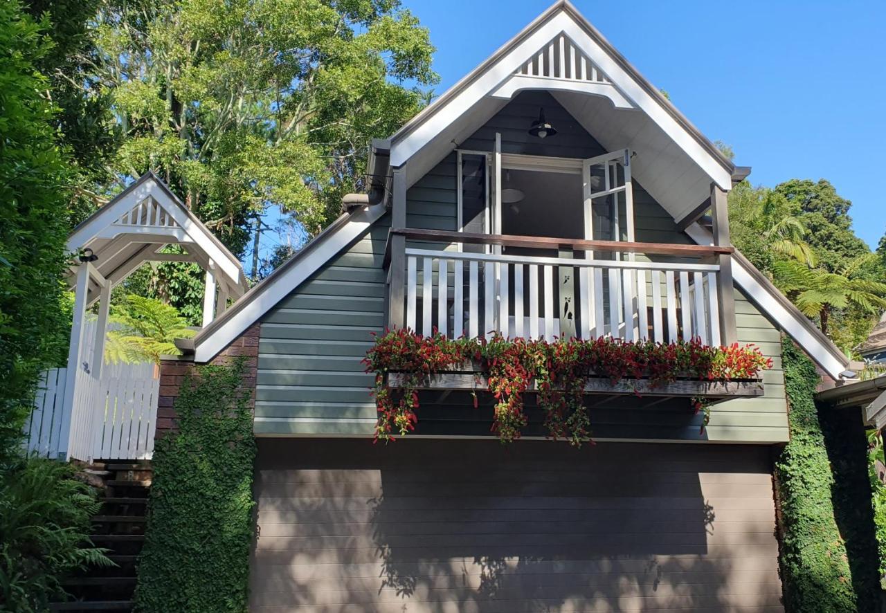 Mountain Studio Escape Mount Tamborine Extérieur photo